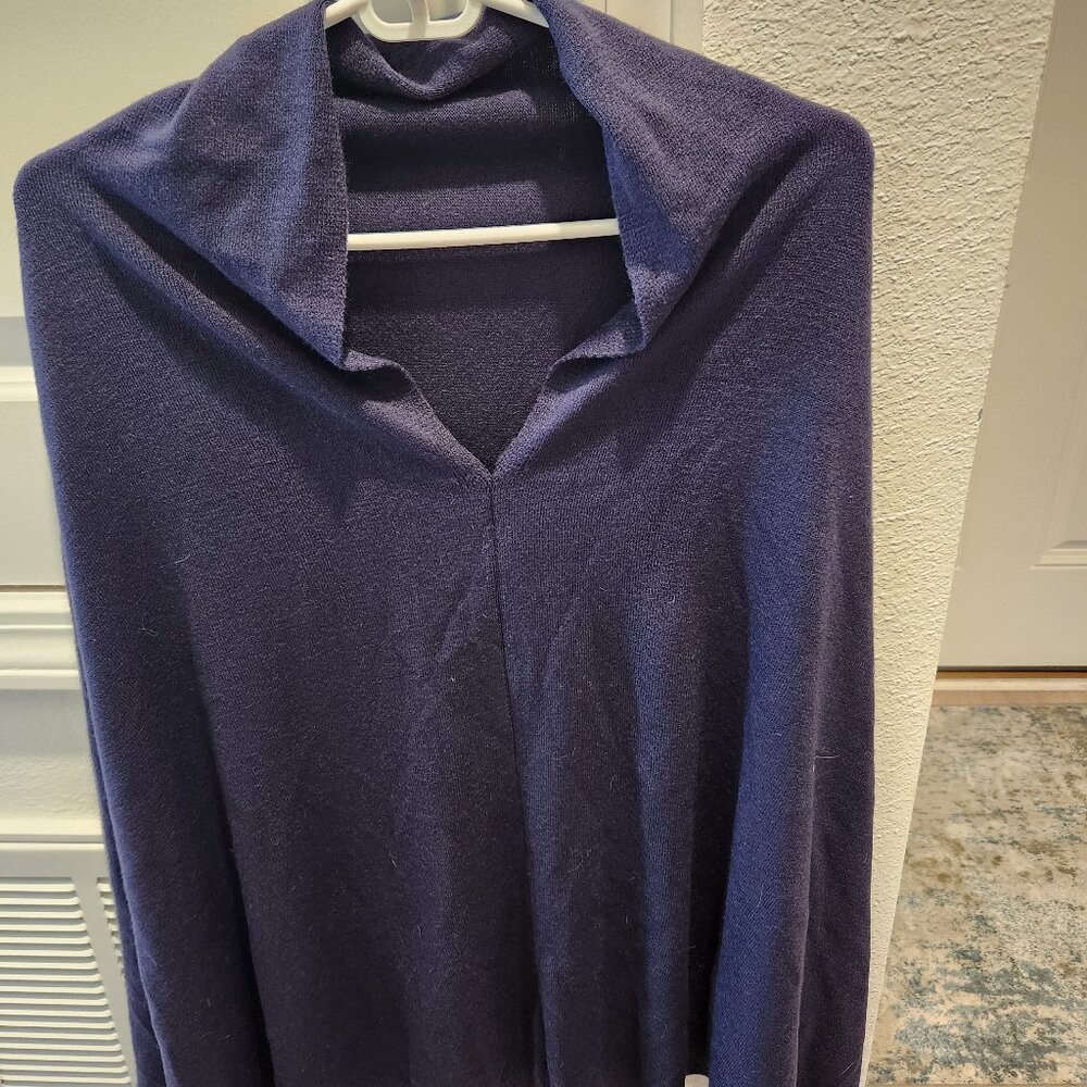 Coco & Carmen Poncho Light Weight Stole